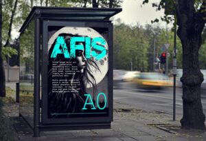 design afise publicitare