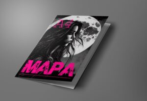 Mape de prezentare → Design grafic