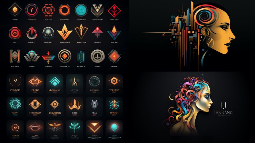 Designul de logo-uri în era Inteligenței artificiale 1