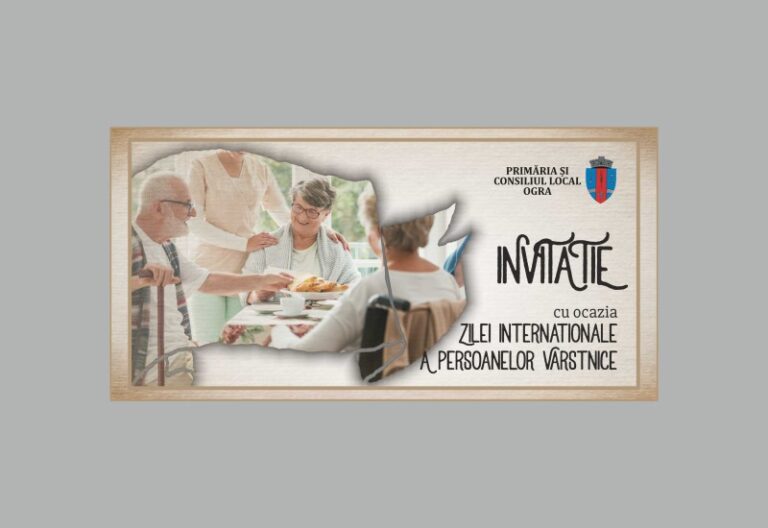 Design Invitații
