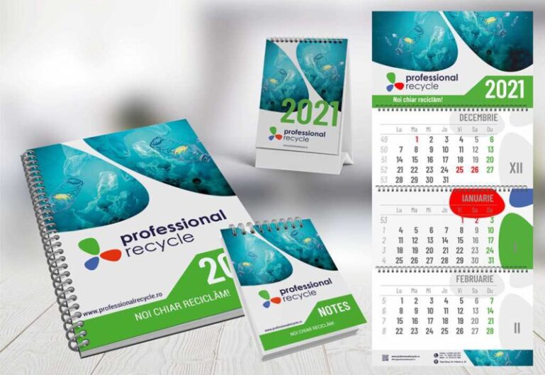 Calendare personalizate