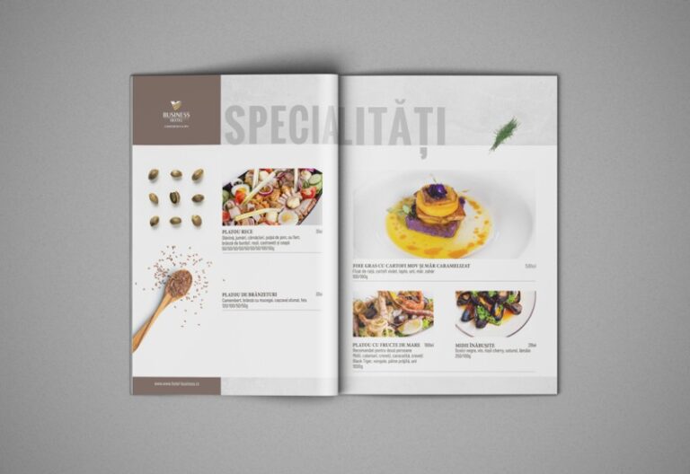 Meniu Restaurant